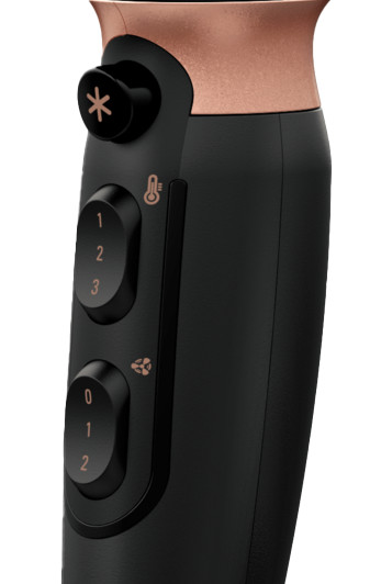 Rowenta Pro Expert AC CV8830F0 detail