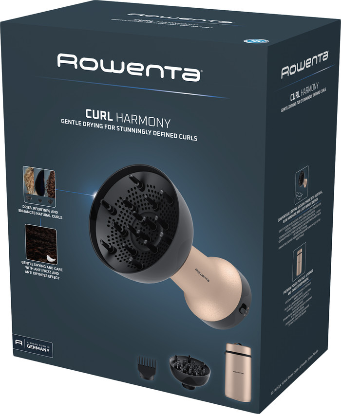 Rowenta Curl Power Hair Care CV7D30E0 emballage