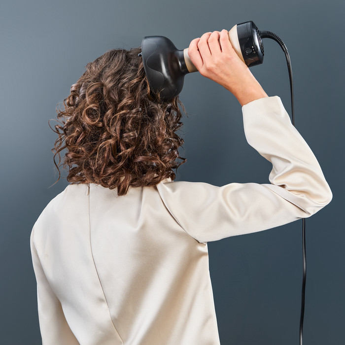 Rowenta Curl Power Hair Care CV7D30E0 produit à l'usage