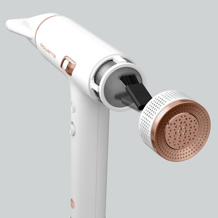 Rowenta Nano HY8140F0 product in use