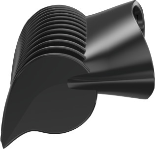 Rowenta Air Motion CF8C20E0 accessoire