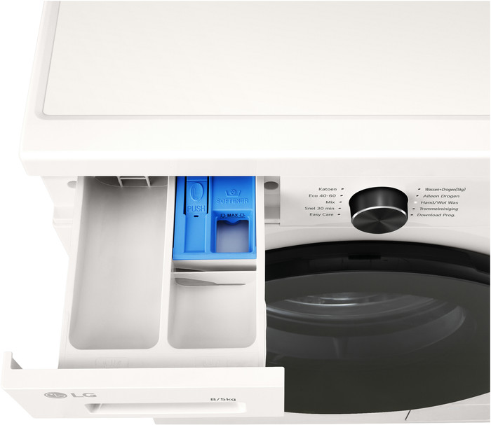 LG W4X1085NWB - 8/5 kg détail