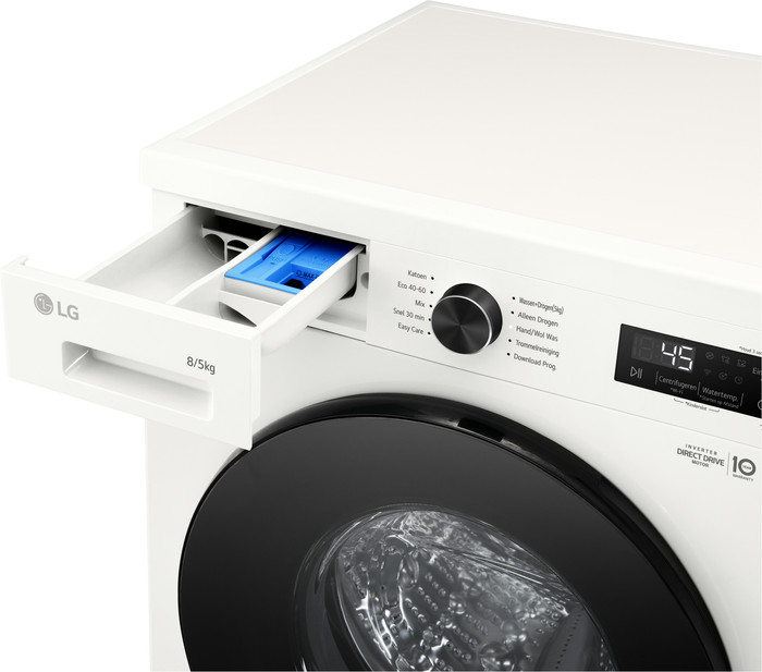 LG W4X1085NWB - 8/5 kg détail
