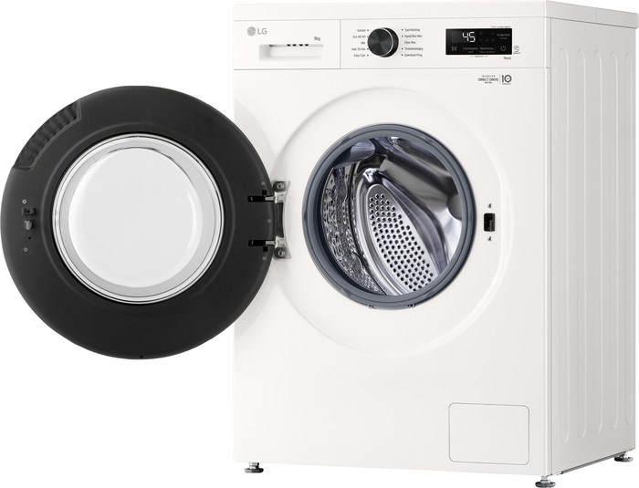 LG W4X1095NWB - 9/5 kg intérieur