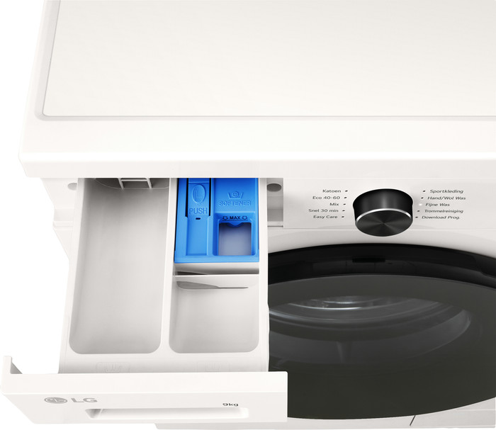 LG W4X1095NWB - 9/5 kg détail