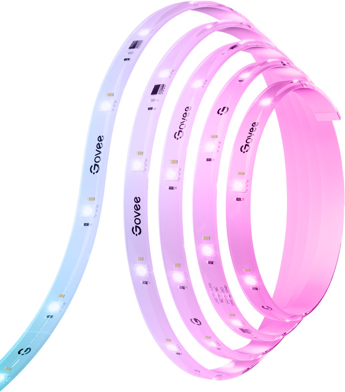 Govee Lightstrip S Segmented Colour Control 5 meter Main Image
