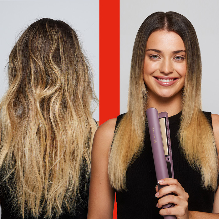 Remington AIRvive S8930 produit à l'usage