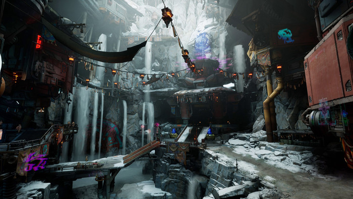 Borderlands 4 Nintendo Switch 2 produit à l'usage