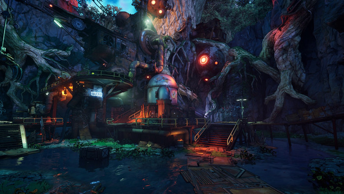 Borderlands 4 Nintendo Switch 2 produit à l'usage