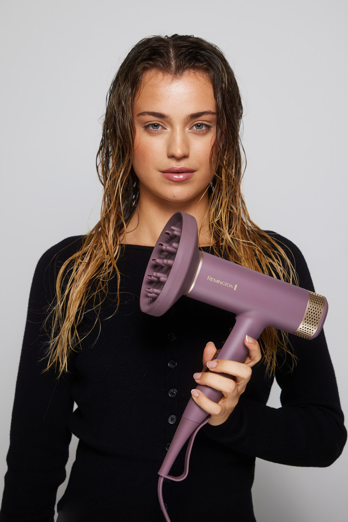 Remington AIRvive EC8930 produit à l'usage