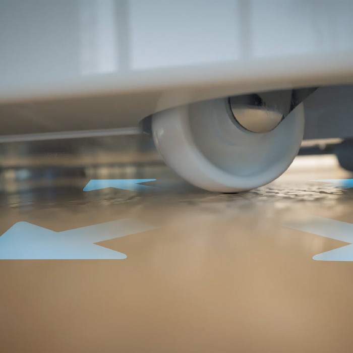 Philips 3000 Serie DE3306/11 product in gebruik