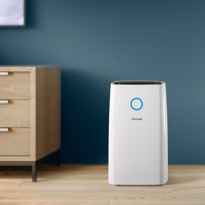 Philips 3000 Serie DE3306/11 product in gebruik