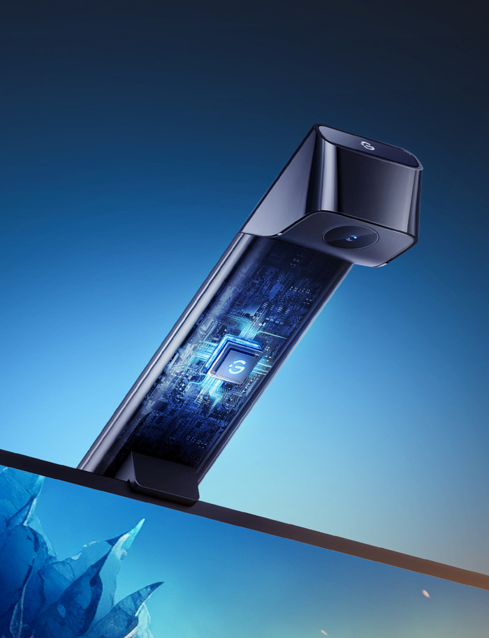 Govee TV Backlight 3 Lite pour TV de 75 à 85 Pouces produit à l'usage