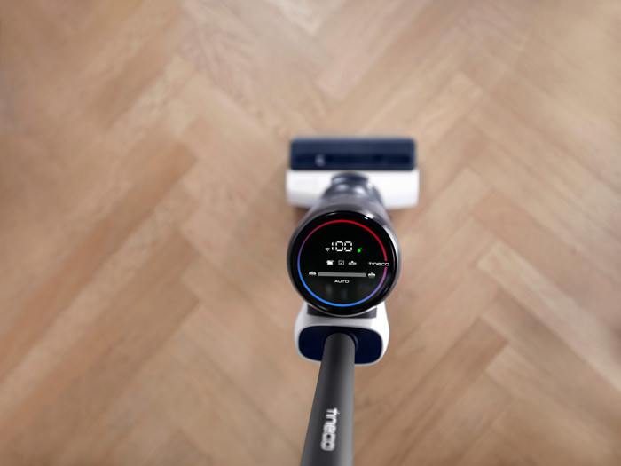 Tineco Floor One S6 Flashdry Pet détail