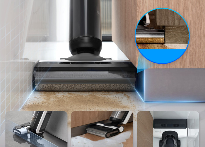 Tineco Floor One S6 Flashdry Pet visuel fournisseur