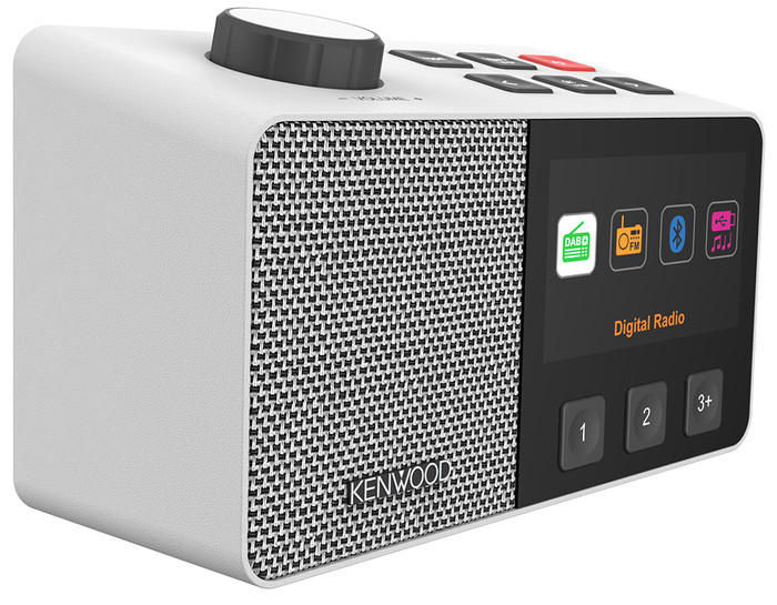 Kenwood CR-M70DAB-W avant