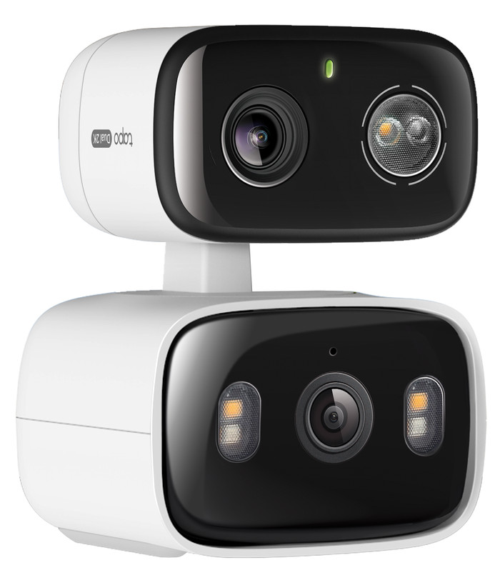 TP-Link Tapo C246D left side