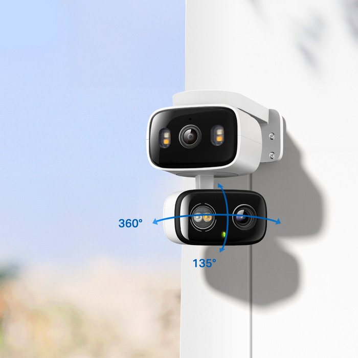 TP-Link Tapo C246D visual supplier