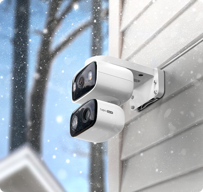 TP-Link Tapo C246D product in use