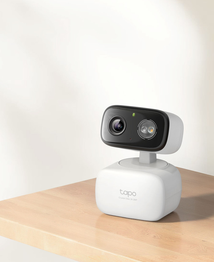 TP-Link Tapo C216 visual leverancier