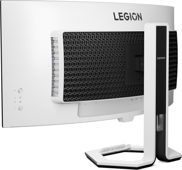 Lenovo Legion Pro 34WD-10 OLED back