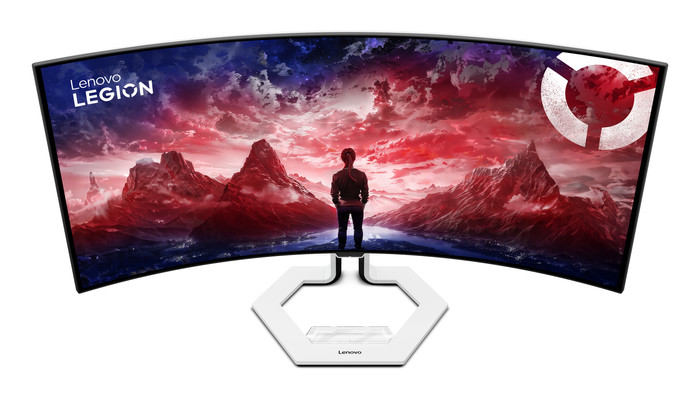Lenovo Legion Pro 34WD-10 OLED front