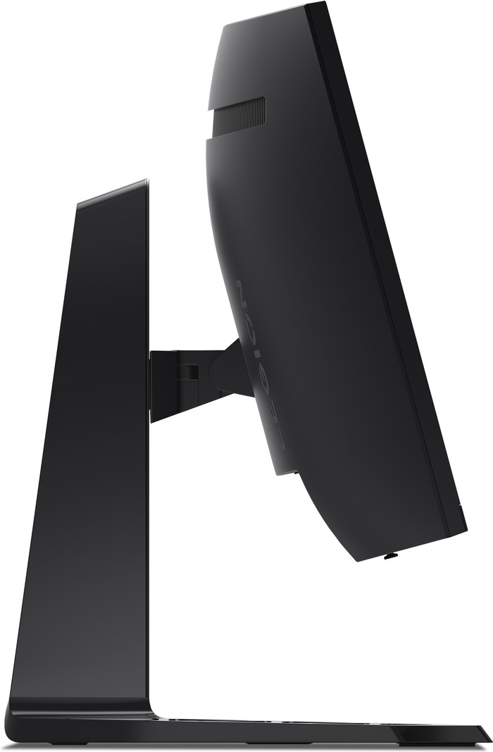 Lenovo Legion R34w-30 right side