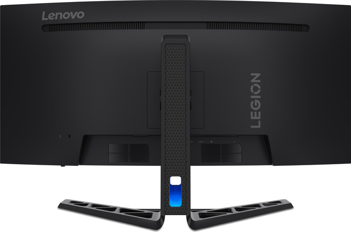 Lenovo Legion R34w-30 back
