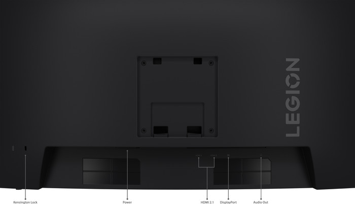 Lenovo Legion R34w-30 back