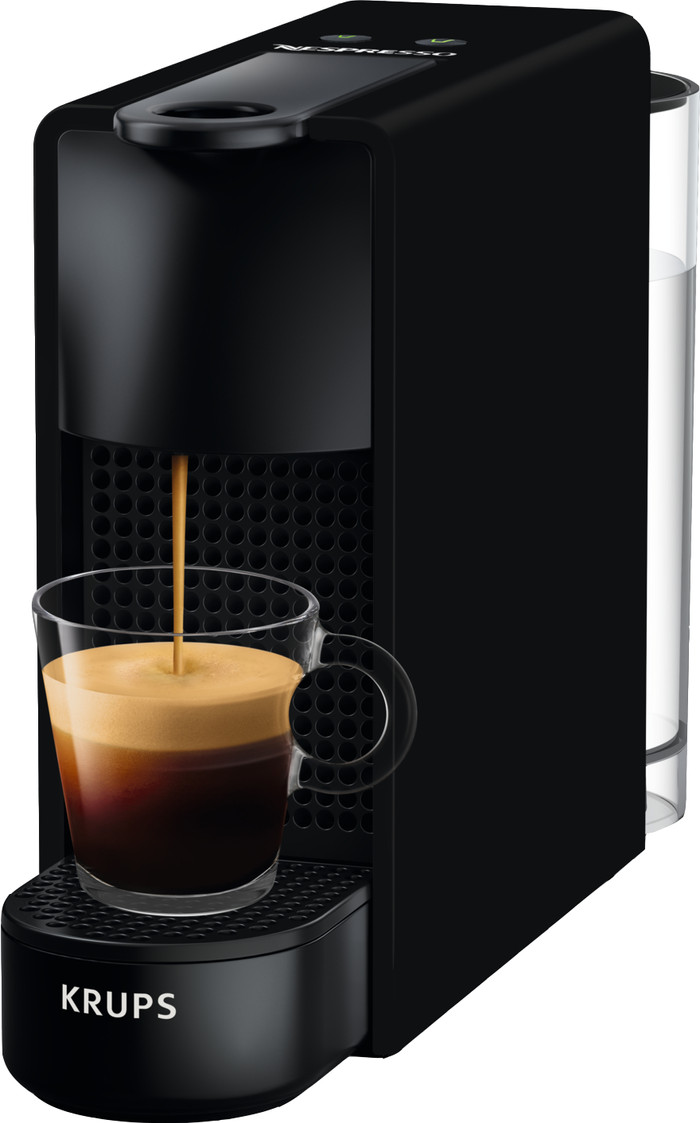 Krups Nespresso Essenza Mini XN110N Noir Mat Main Image