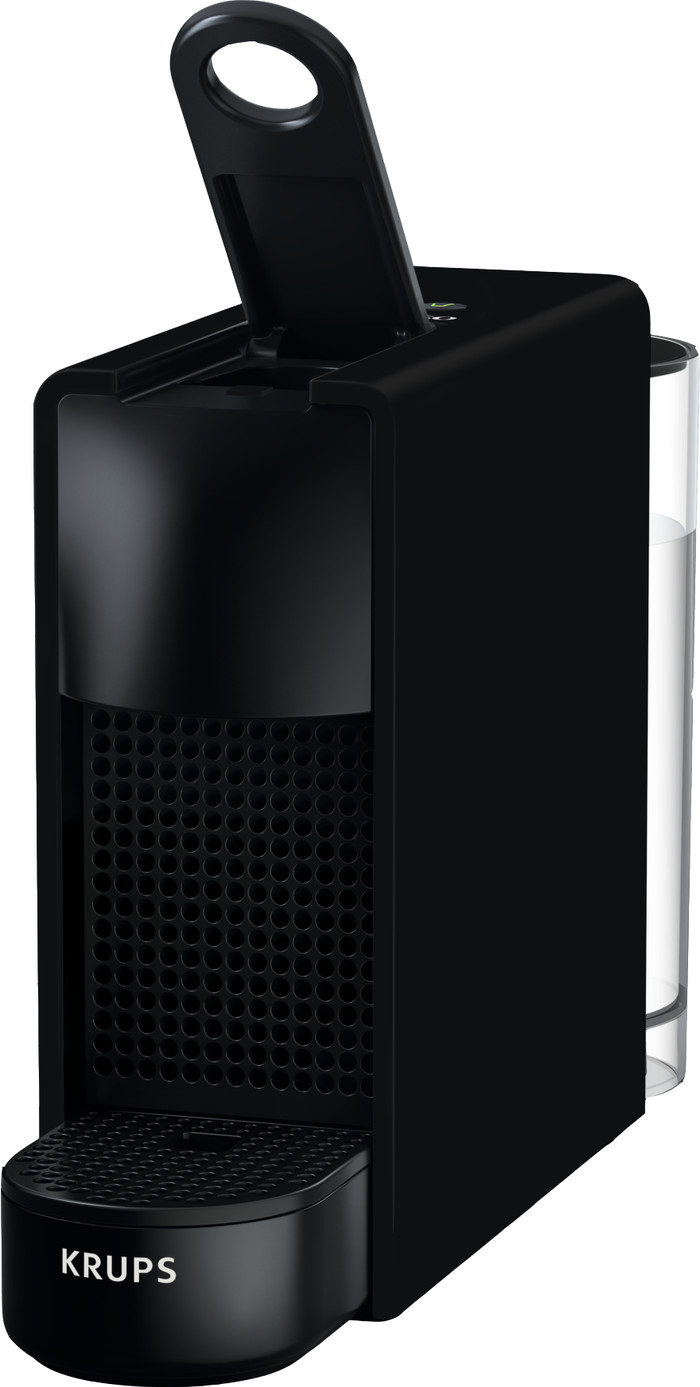 Krups Nespresso Essenza Mini XN110N Noir Mat détail