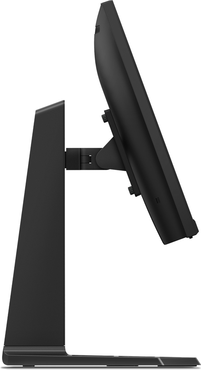 Lenovo Legion R24e left side