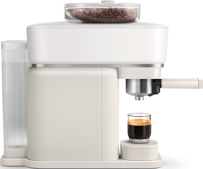 Philips Baristina Bean Swap BAR320/00 left side