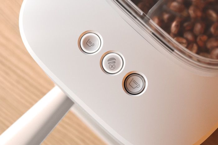 Philips Baristina Bean Swap BAR320/00 detail