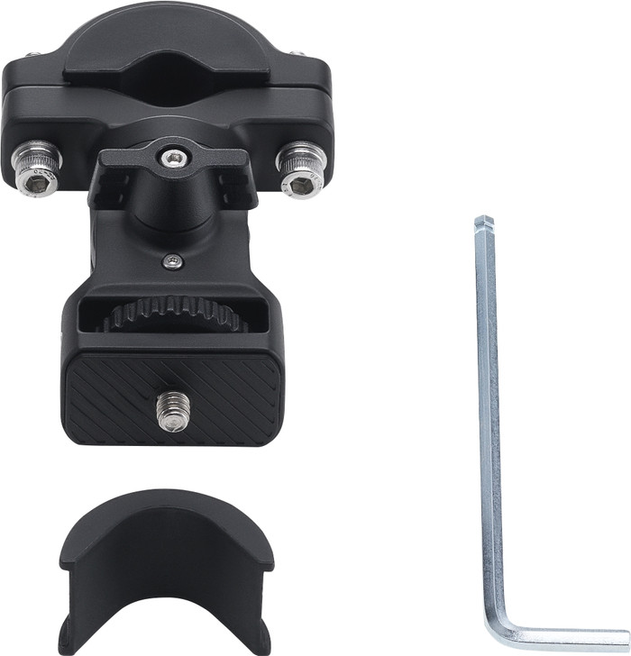 DJI Osmo Motorcycle Heavy-Duty Mount voorkant