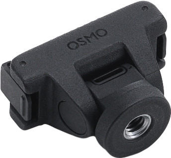 DJI Osmo Adjustable Quick Release Adapter Mount rechterkant