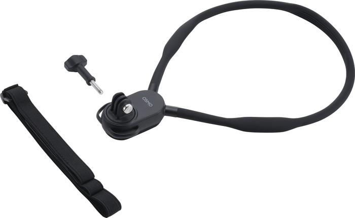 DJI Osmo Hanging Neck Mount côté droit