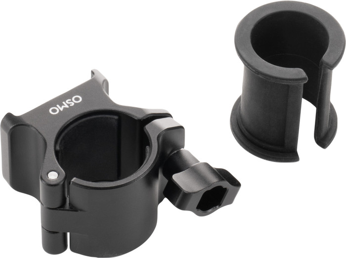 DJI Osmo Selfie Stick Clamp Mount côté gauche