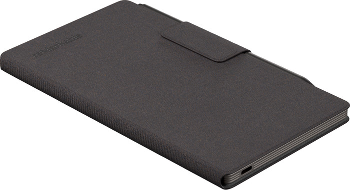 reMarkable Paper Pro Move Mosaic Weave Book Folio Basalt rechterkant