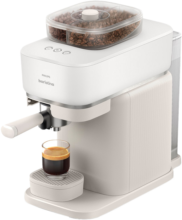 Philips Baristina Bean Swap BAR320/00 right side