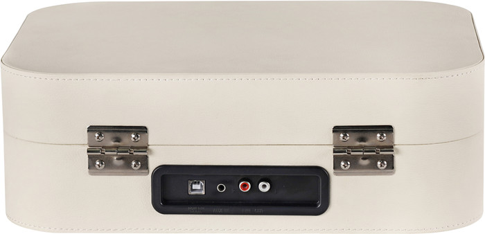 Denver VPL-130 achterkant