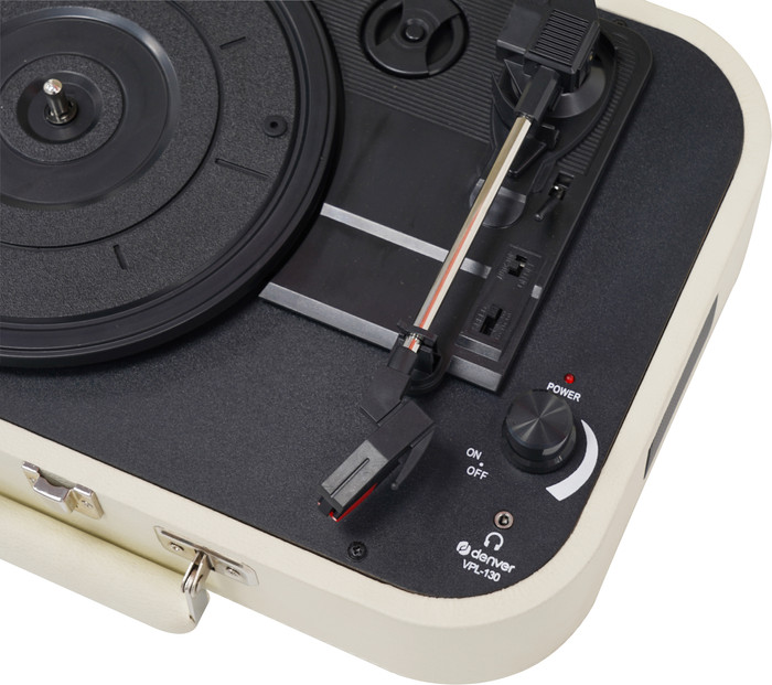 Denver VPL-130 detail