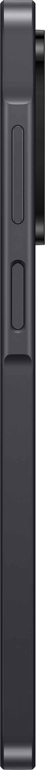 Samsung Galaxy A17 128 Go Noir 4G + Pack d'Accessoires côté droit