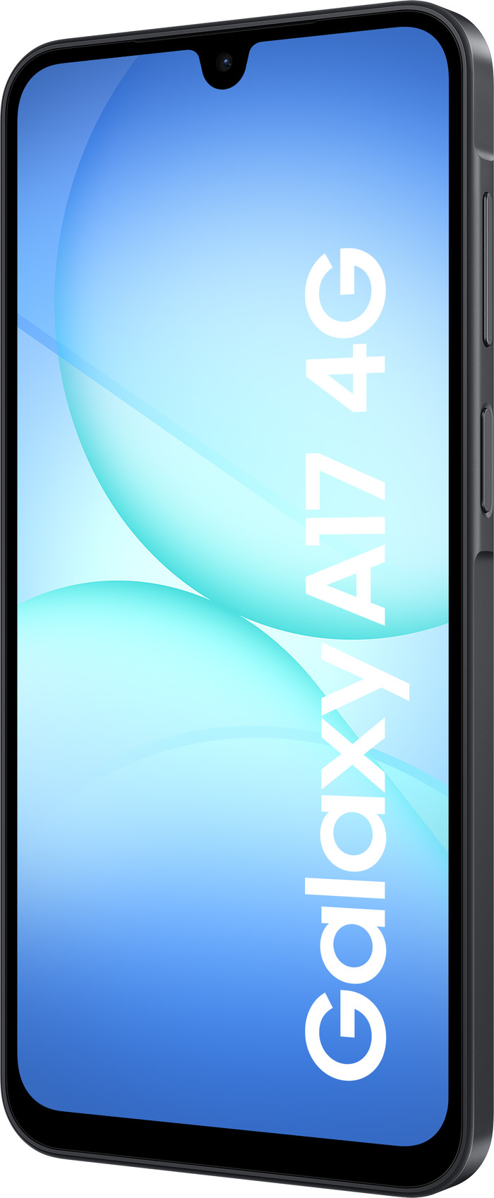 Samsung Galaxy A17 128 Go Noir 4G + Pack d'Accessoires avant