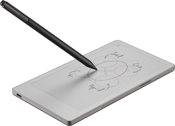 reMarkable Paper Pro Move right side