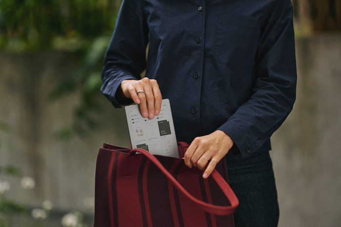 reMarkable Paper Pro Move product in use