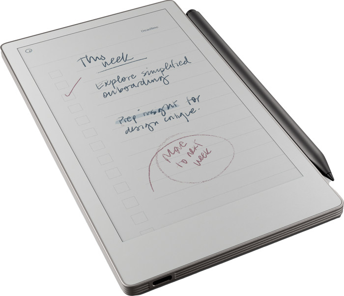 reMarkable Paper Pro Move bottom