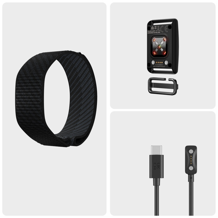 Polar Loop Black visual supplier