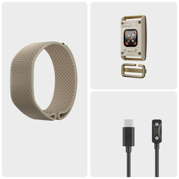 Polar Loop Beige visual leverancier