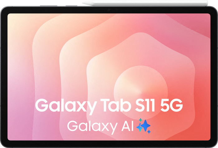 Samsung Galaxy Tab S11 11 inches 512GB WiFi + 5G Gray accessory
